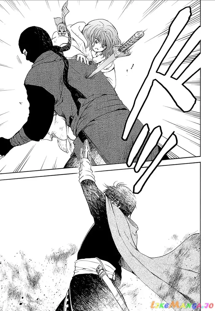 Yona of the Dawn Chapter 174 image 25_optimized